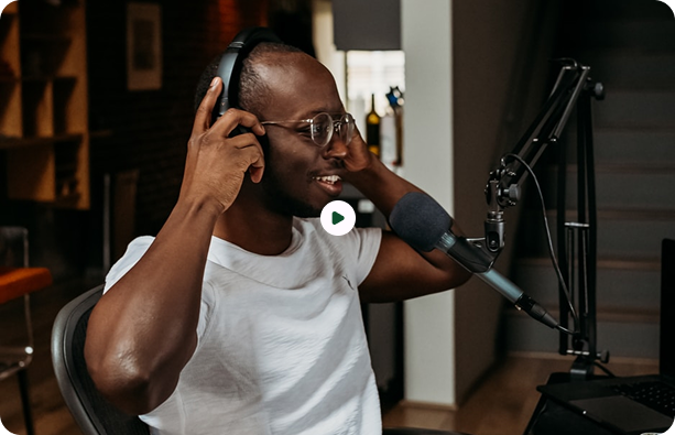 Podcast Host